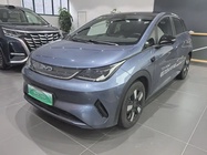 BYD Dolphin 2025