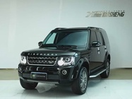 Land Rover Discovery 2016