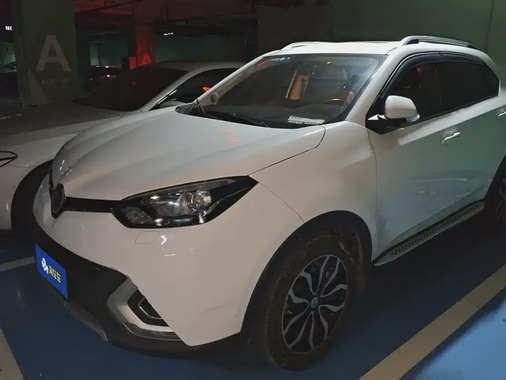 MG GS 2015