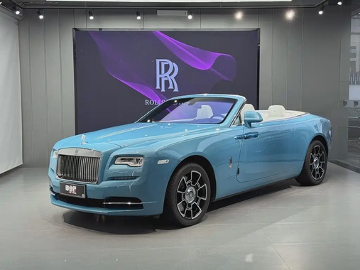Rolls-Royce Dawn 2019