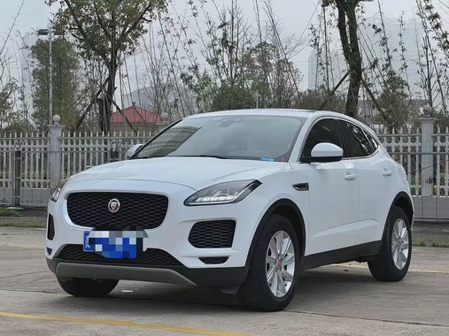 Jaguar E-Pace 2019