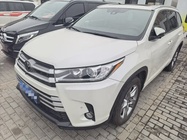 Toyota Highlander 2018