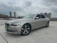 BMW 7 Series 2014