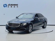 Mercedes-Benz E-Class 2020