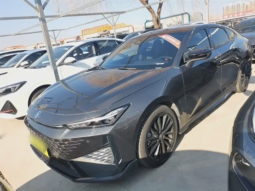 Changan UNI-V 2024