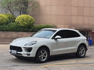 Porsche Macan 2016