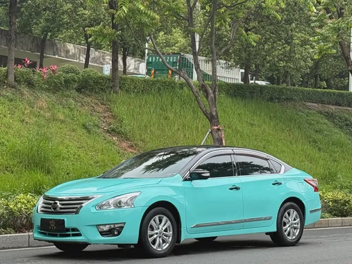Nissan Teana 2014