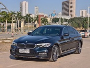 BMW 5 Series 2018