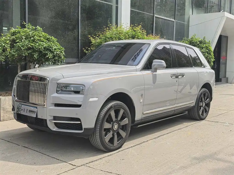 Rolls-Royce Cullinan