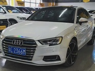 Audi A3 2019