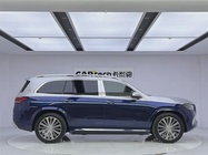 Mercedes-Benz GLS-Class 2023
