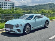 Bentley Continental 2021