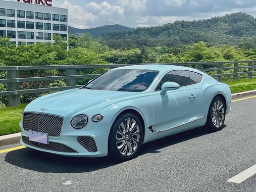 Bentley Continental 2021