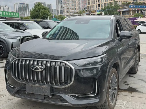 Chery Tiggo 9 2024