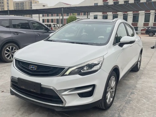 Geely GS 2017