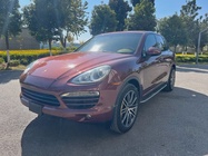 Porsche Cayenne 2014
