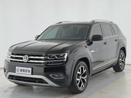 Volkswagen Teramont 2019