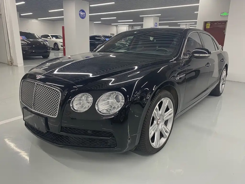 Bentley Flying Spur
