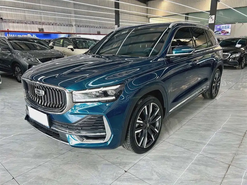 Geely Xingyue L