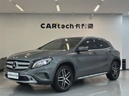 Mercedes-Benz GLA-Class 2017