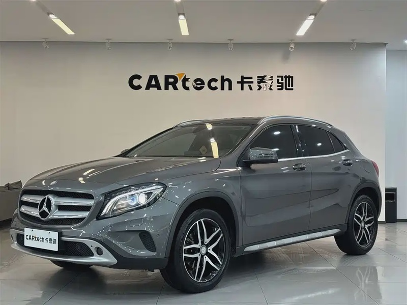 Mercedes-Benz GLA-Class