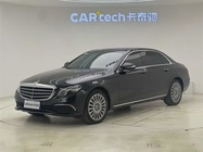 Mercedes-Benz E-Class 2020