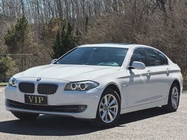 BMW 5 Series 2012