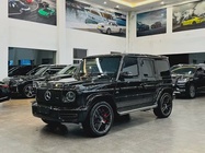 Mercedes-Benz G-Class 2024