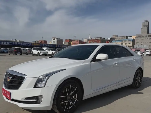 Cadillac ATS 2018