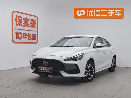 MG MG5 2025