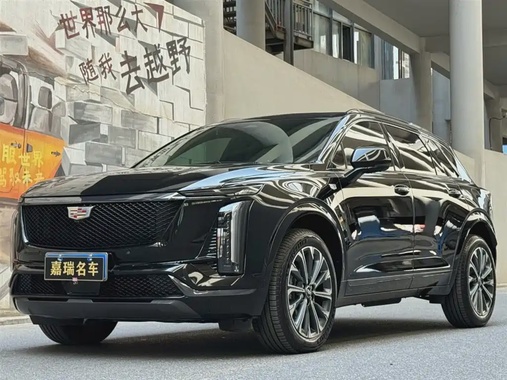 Cadillac XT5 2025