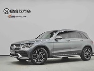 Mercedes-Benz GLC-Class 2020