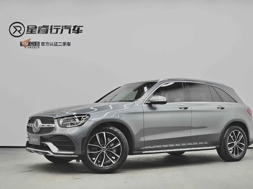 Mercedes-Benz GLC-Class 2020