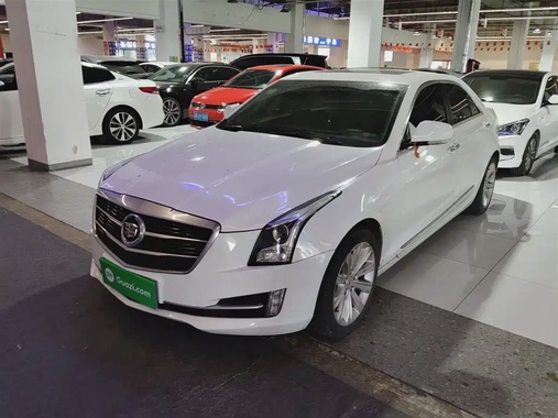 Cadillac ATS 2015