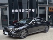 Mercedes-Benz E-Class 2018