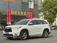 Toyota Highlander 2017