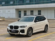 BMW X3 2019