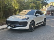 Porsche Macan 2022