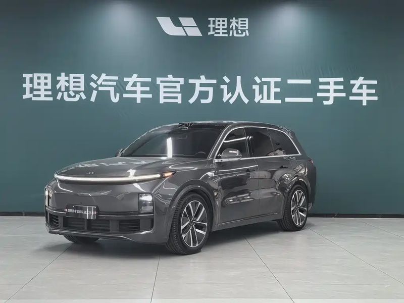 Li Auto L8