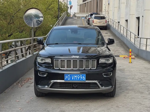 Jeep Grand Cherokee 2015