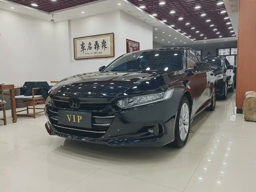 Honda Accord 2023