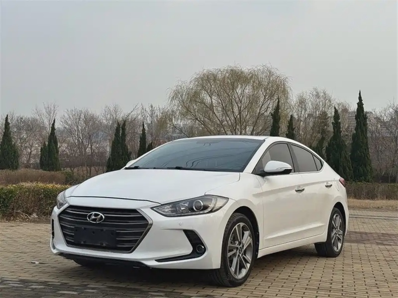 Hyundai Elantra