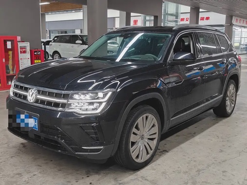 Volkswagen Teramont 2022