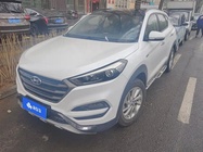 Hyundai Tucson 2018