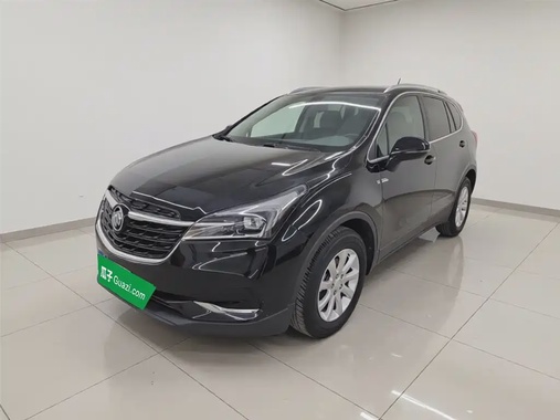 Buick Envision Plus 2021