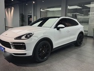 Porsche Cayenne 2020