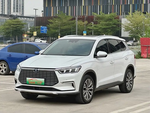 BYD Pro 2021