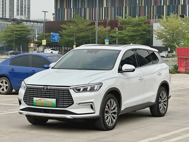 BYD Pro