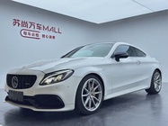 Mercedes-Benz C-Class 2017