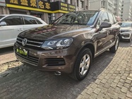 Volkswagen Touareg 2015
